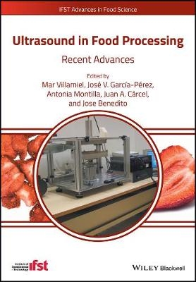 Ultrasound in Food Processing - 