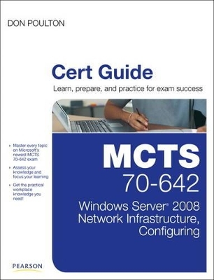 MCTS 70-642 Cert Guide - Don Poulton