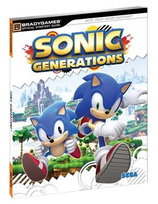 Sonic Generations Official Strategy Guide -  BradyGames