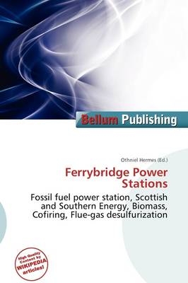 Ferrybridge Power Stations - 