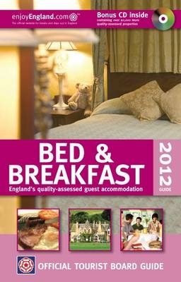 Visit Britain Official Tourist Board Guide - B&B 2012