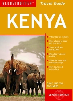 Kenya - Dave Richards, Val Richards