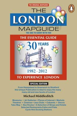 The London Mapguide - Michael Middleditch