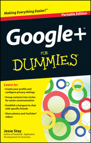 Google+ For Dummies - Jesse Stay