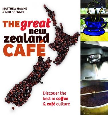 Great New Zealand Cafe - M Hawke &amp Grenell;  N