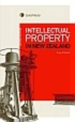 Intellectual Property in New Zealand -  Susy Frankel