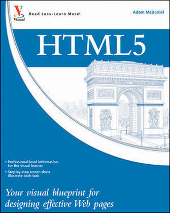 HTML5 - Adam McDaniel, T. Gene Davis