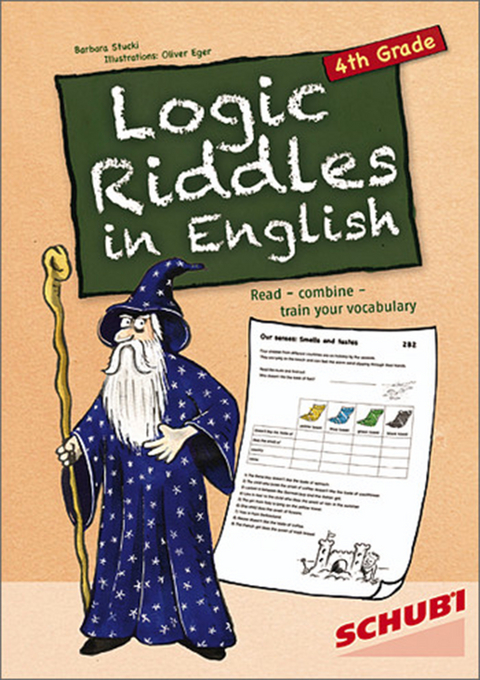 Logic Riddles in English - Barbara Stucki