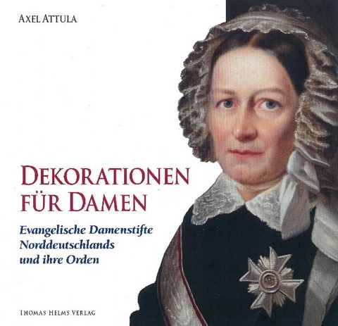 Dekorationen für Damen - Axel Attula