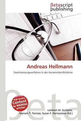 Andreas Hellmann - 