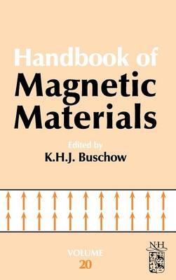 Handbook of Magnetic Materials - 