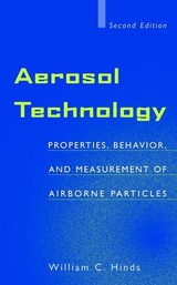 Aerosol Technology -  William C. Hinds