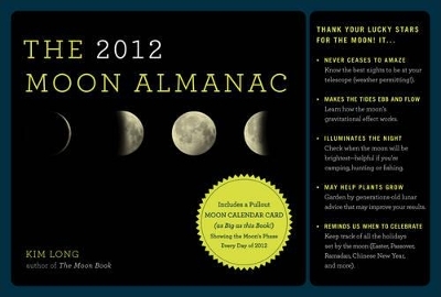 The 2012 Moon Almanac - Kim Long