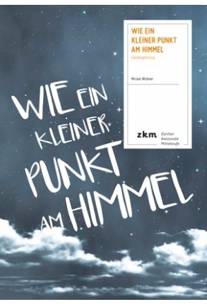 Wie ein kleiner Punkt am Himmel - Miriam Widmer