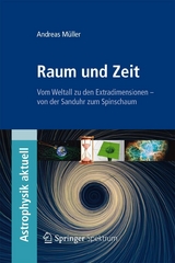 Raum und Zeit - Andreas Müller