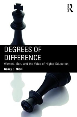 Degrees of Difference - Nancy S. Niemi