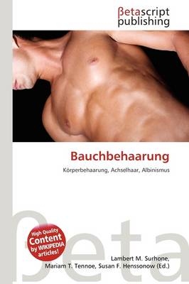 Bauchbehaarung - 