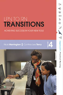 LPN to RN Transitions - Nicki Harrington, Cynthia Lee Terry