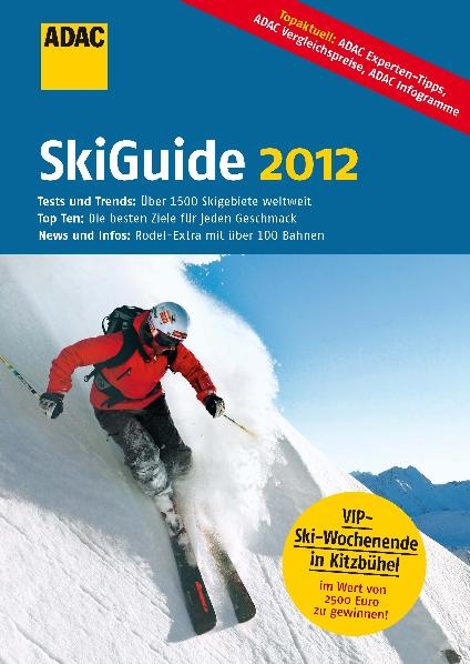 ADAC SkiGuide 2012