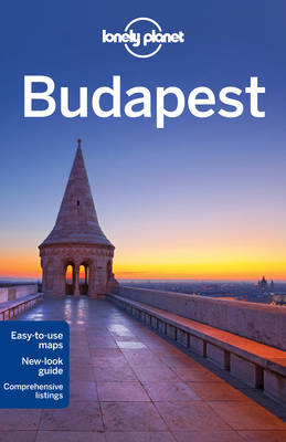 Lonely Planet Budapest -  Lonely Planet, Steve Fallon