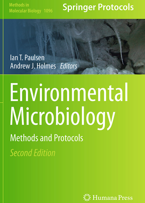 Environmental Microbiology - 