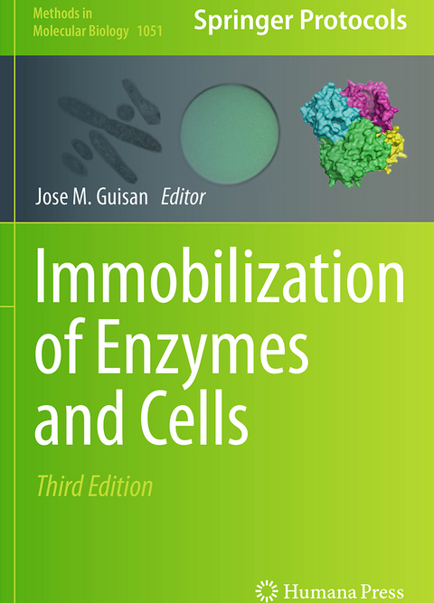 Immobilization of Enzymes and Cells - 