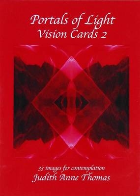 Portals of Light Vision Cards 2 - Judith Anne Thomas