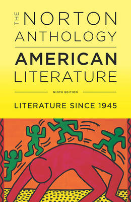 The Norton Anthology of American Literature - 