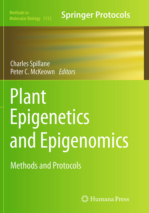 Plant Epigenetics and Epigenomics - 