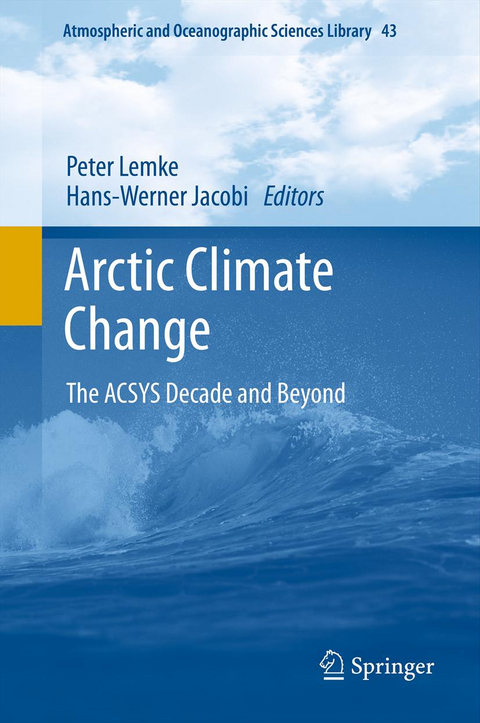 Arctic Climate Change - 