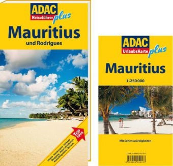 ADAC Reiseführer plus Mauritius