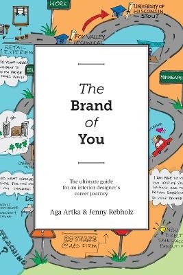 The Brand of You - Aga Artka, Jenny Rebholz