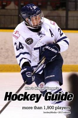 (Past edition) Who's Who in Women's Hockey 2017 - Richard Scott