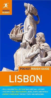 Pocket Rough Guide Lisbon - Lisbon Travel Guide (Travel Guide) - Matthew Hancock, Rough Guides