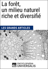 La forêt, un milieu naturel riche et diversifié -  Encyclopaedia Universalis