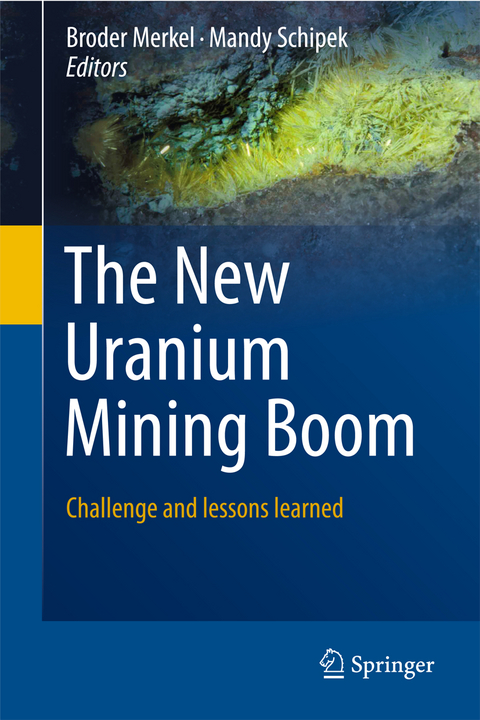 The New Uranium Mining Boom - 