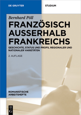 Französisch außerhalb Frankreichs - Bernhard Pöll