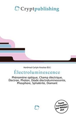 Lectroluminescence - 