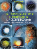 Strategic Organizational Communication - Charles R. Conrad, Marshall Scott Poole