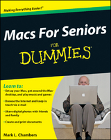 Macs For Seniors For Dummies - Mark L. Chambers