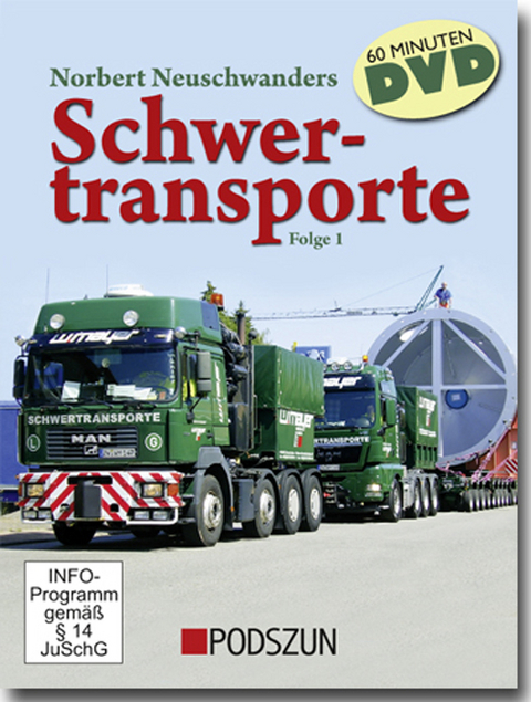 Schwertransporte - Norbert Neuschwander