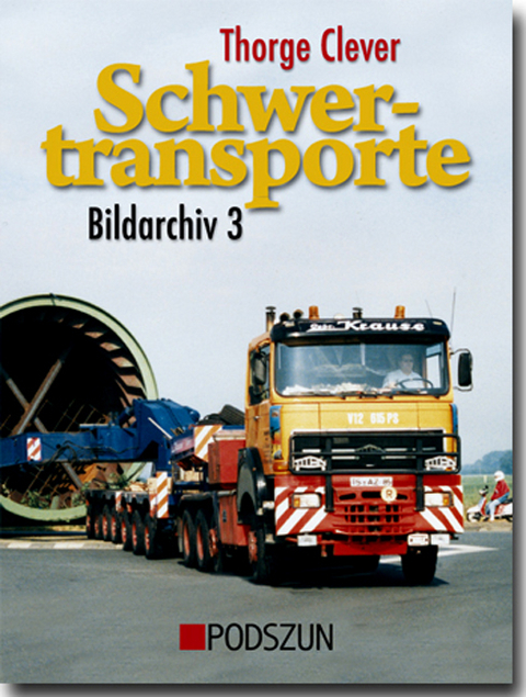 Schwertransporte Bildarchiv 3 - Thorge Clever