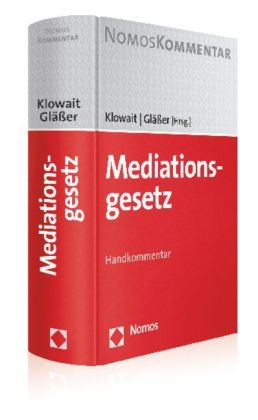 Mediationsgesetz - 