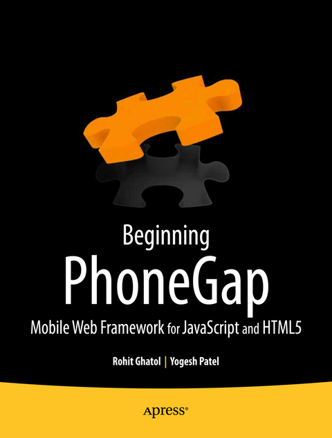 Beginning PhoneGap - Rohit Ghatol, Yogesh Patel