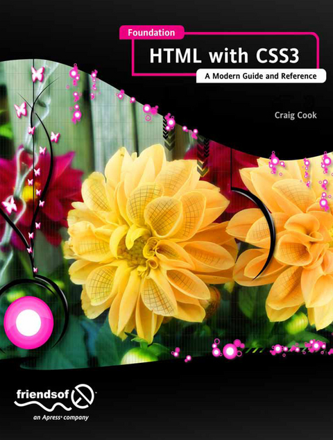 Foundation HTML5 with CSS3 - Craig Cook, Jason Garber