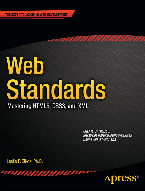 Web Standards - Leslie Sikos