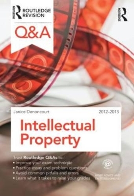 Q&A Intellectual Property Law - Janice Denoncourt