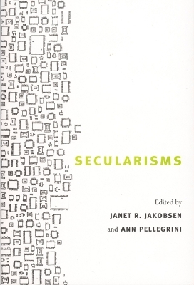 Secularisms - 