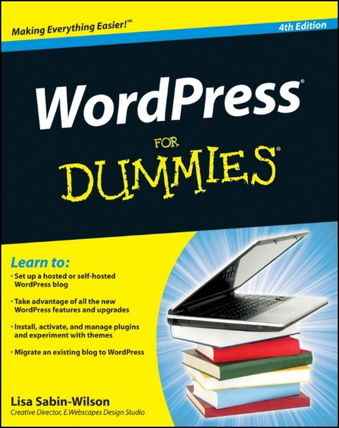 WordPress For Dummies - Lisa Sabin-Wilson