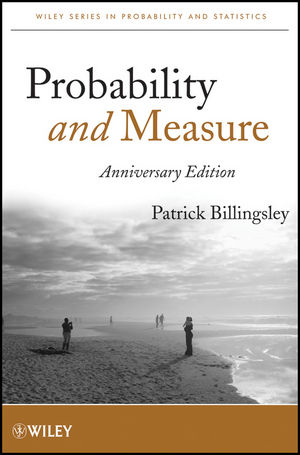 Probability and Measure - Patrick Billingsley